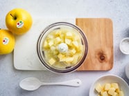 Crema di Cavolfiore e Mela