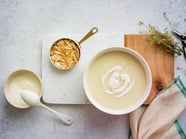 Crema di Cavolfiore e Mela