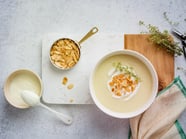 Crema di Cavolfiore e Mela