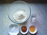 Mürbeteigkuchen