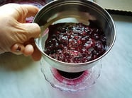 Mürbeteigkuchen