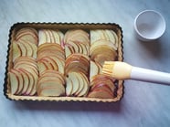Mürbeteigkuchen