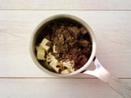 Brownies<br>al cioccolato e fragole