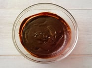 Chocolate Covered<br>Strawberry Brownies