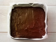 Brownies<br>al cioccolato e fragole