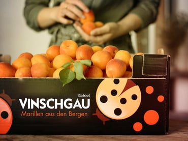 Saisonale Produkte aus dem Vinschgau
