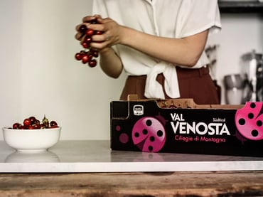 Saisonale Produkte aus dem Vinschgau