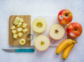 Smoothie Bowl Apple Pie
