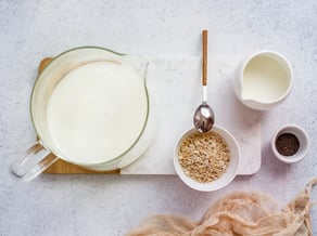 Smoothie Bowl Apple Pie