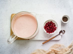Smoothie Bowl Apple Pie