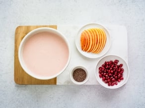 Smoothie Bowl Apple Pie