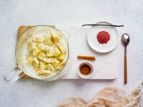 Smoothie Bowl Apple Pie