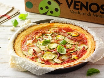 Pizza di Cavolfiore