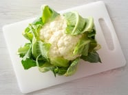 Cauliflower Pizza