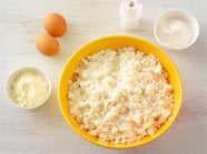 Pizza di Cavolfiore