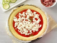 Pizza di Cavolfiore