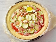 Pizza di Cavolfiore