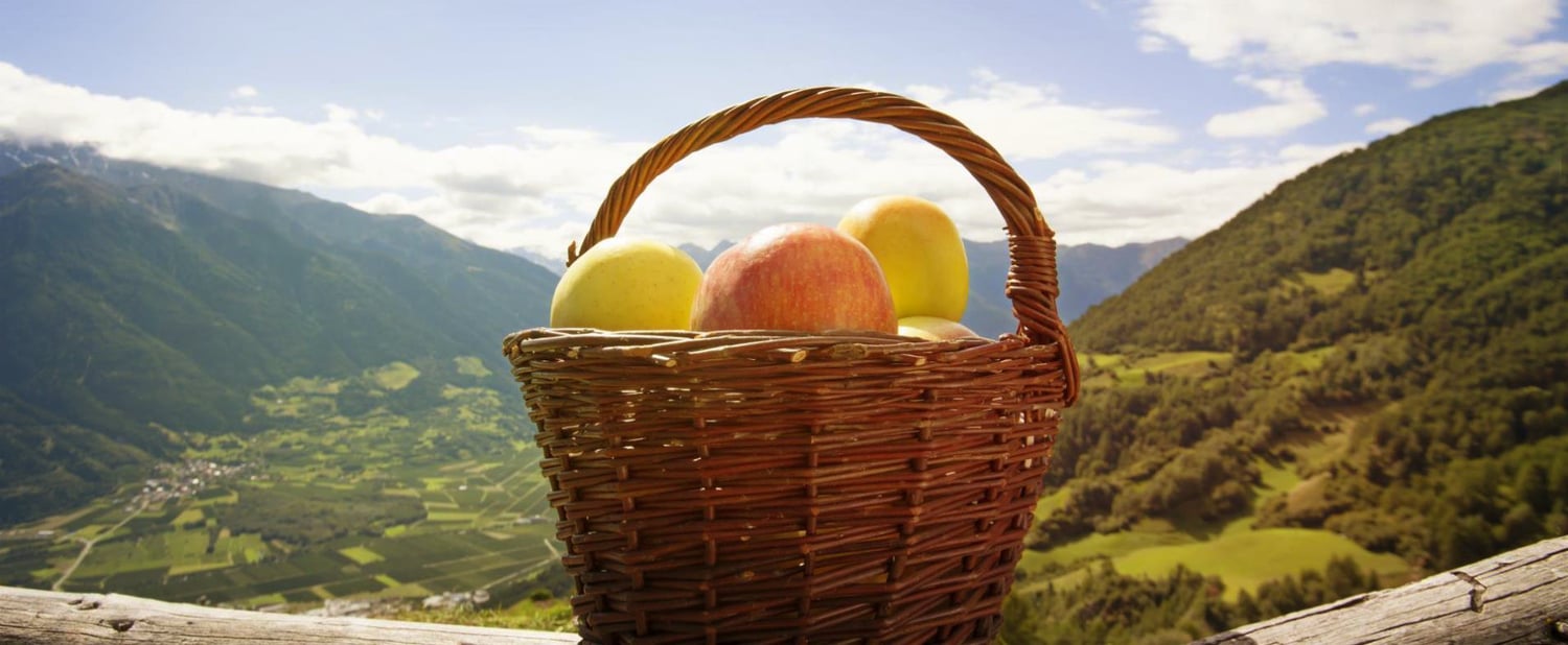 Giornate della mela a Silandro