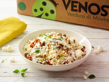 Blumenkohl Couscous