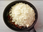 Cous cous di cavolfiore