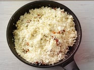 Cous cous di cavolfiore