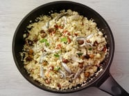 Cous cous di cavolfiore