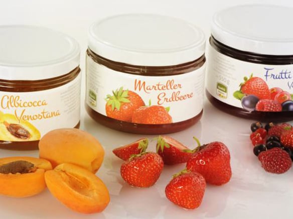 Il mondo della fragola Altoatesina