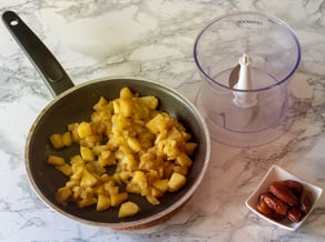 Granola<br>alle Mele e Cranberries