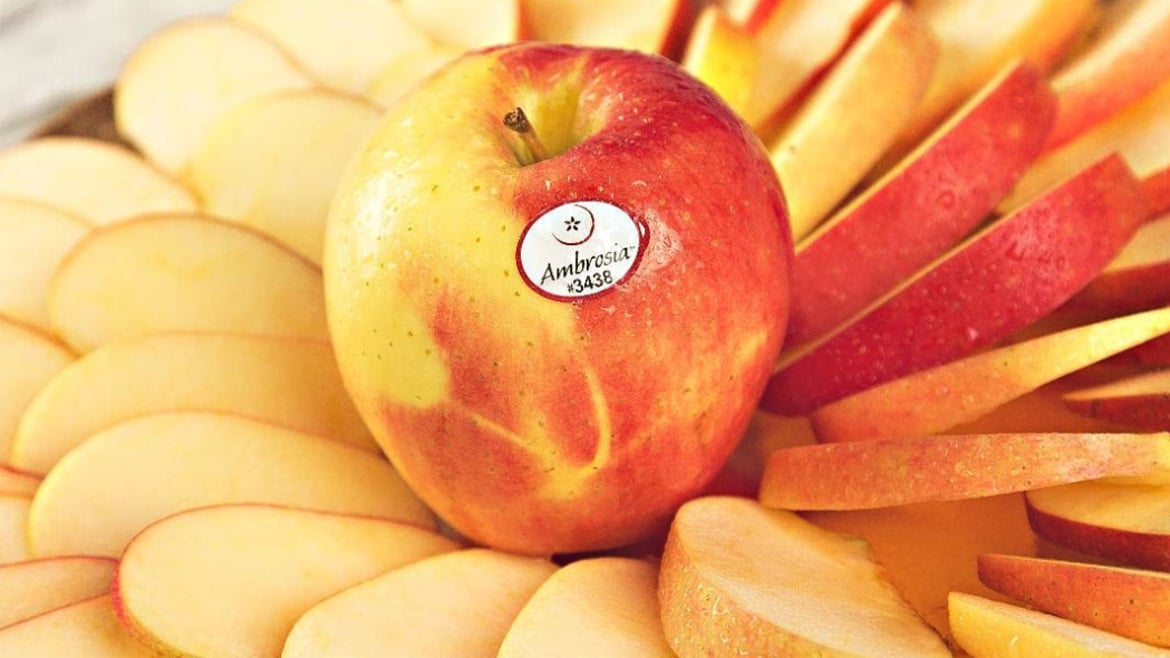 La manzana Ambrosia™