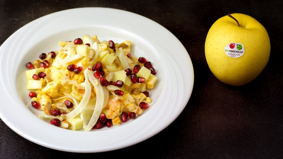 Insalata autunnale