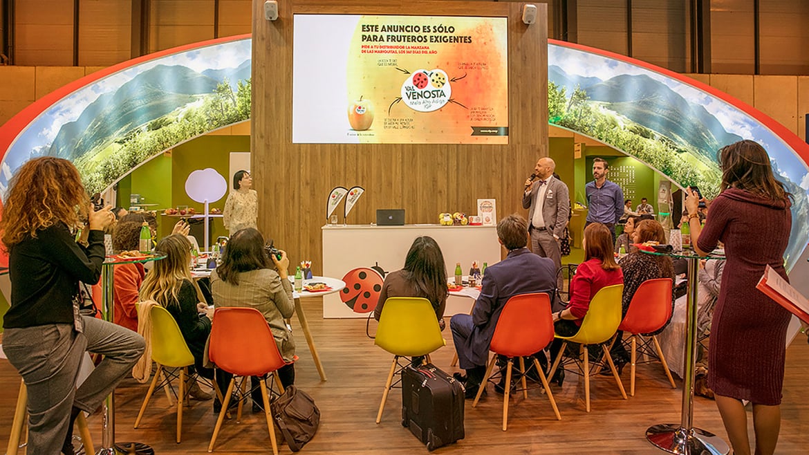 Fruit Attraction<br>2018