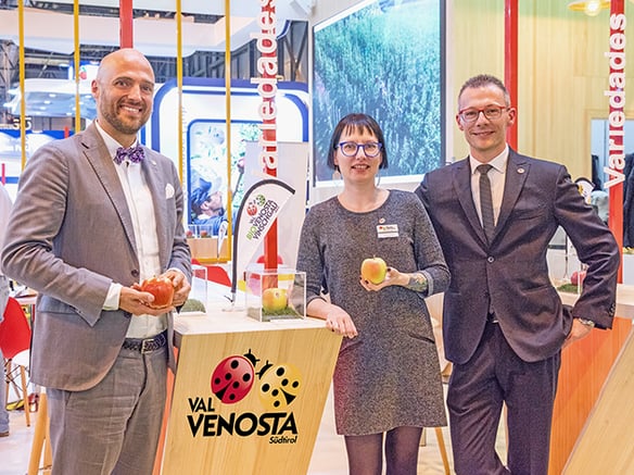 Val Venosta presenta su nueva campaña en España
