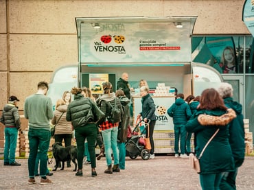 Mela Val Venosta vince<br>i “Promotion Awards”