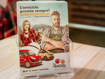 Mela Val Venosta vince<br>i “Promotion Awards”