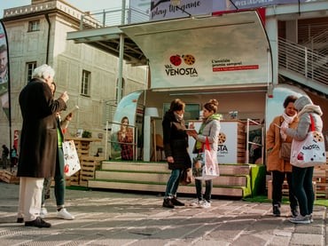 Mela Val Venosta vince<br>i “Promotion Awards”