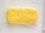 Frolla ripiena<br>alle mele Golden Delicious