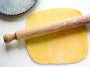 Frolla ripiena<br>alle mele Golden Delicious