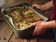Focaccia ai semi