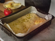 Focaccia ai semi