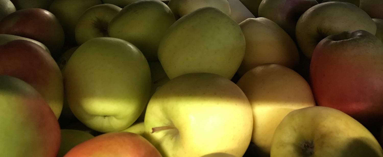 Crunchiness and quality of long duration
