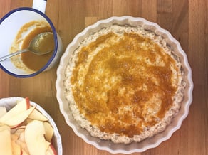 Crostata<br>di mele Ambrosia™