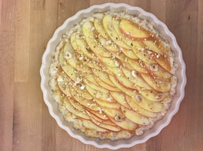Crostata<br>di mele Ambrosia™
