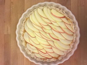 Crostata<br>di mele Ambrosia™