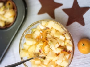 Mince pies al cacao