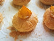 Hojaldre de manzana