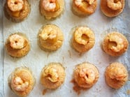 Apple puffs