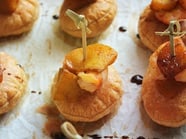 Apfeltaschen