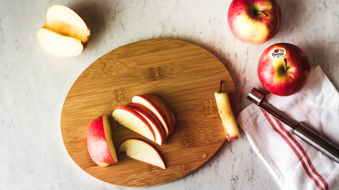 Riprendiamo il ritmo con le vitamine della frutta