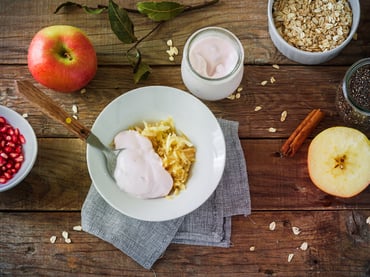 Riprendiamo il ritmo con le vitamine della frutta