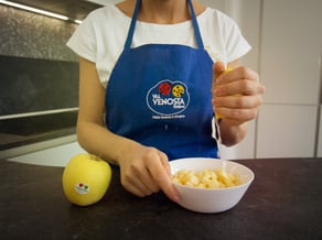 Tortitas panqueques<br>veganas